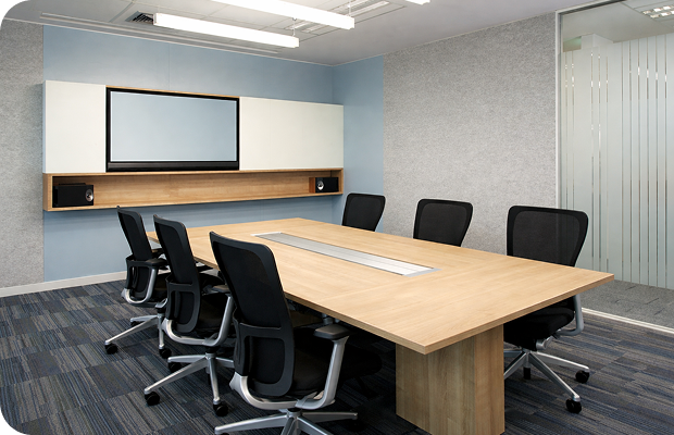 산업 친화적 공간 재구성